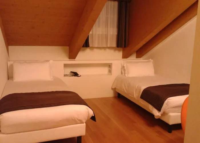 Hotel Coppe Trieste - Boutique Hotel