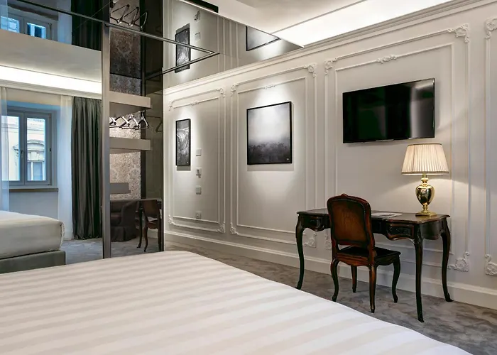 Grand Hotel Duchi D'Aosta