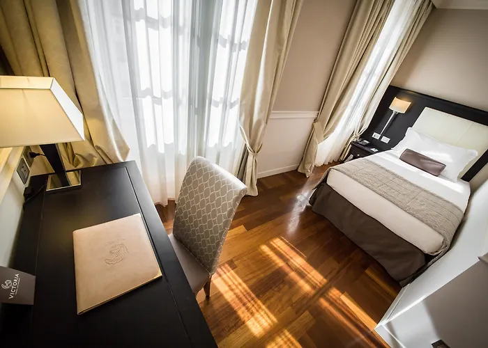 Victoria Hotel Letterario