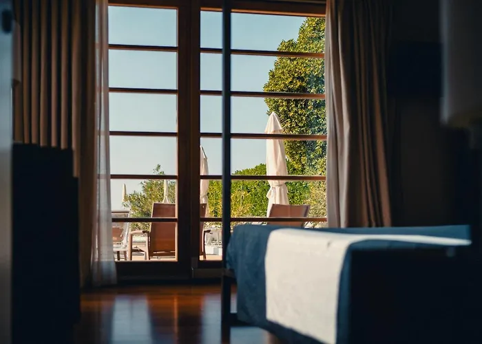 Tre Merli Beach Hotel