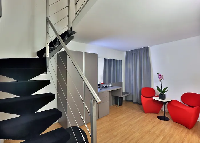 Urban Hotel Design