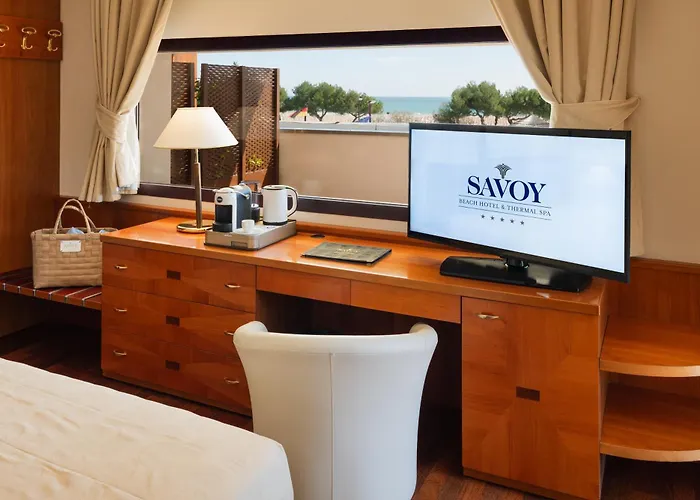 Savoy Beach Hotel & Thermal Spa