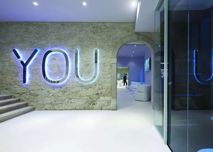 Youme Design Place Hotel