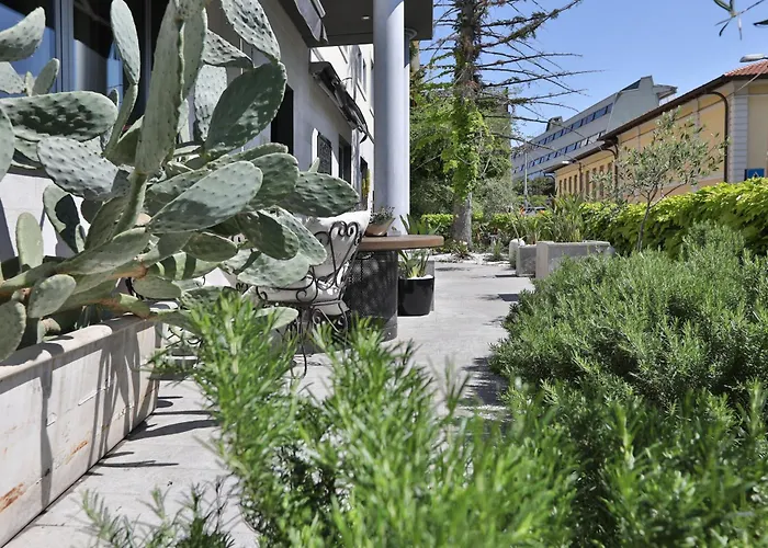 Hotel Le Corderie
